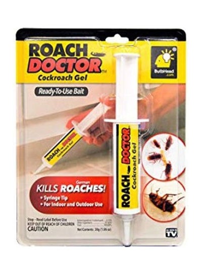 Roach Doctor Cockroach Gel Multicolour