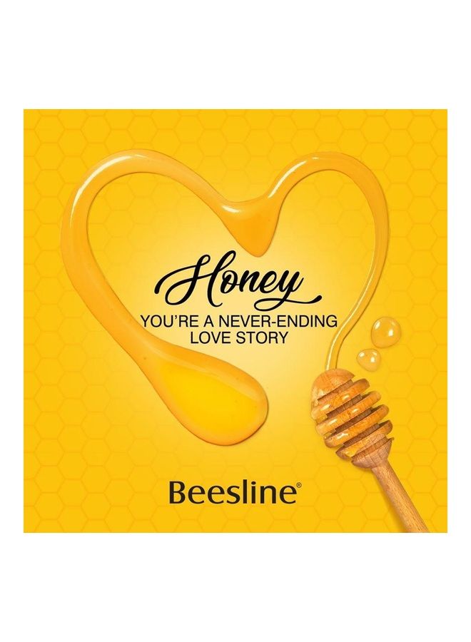 Beesline Pack Of 2 Lip Care Balm White 8grams