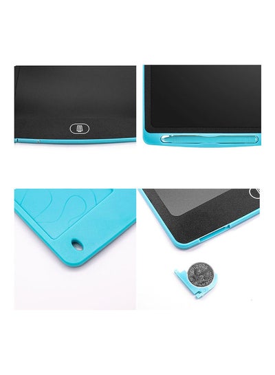 تابلت محمول للكتابة اليدوية بشاشة LCD ملونة كاملة مقاس 10 بوصة للأطفال