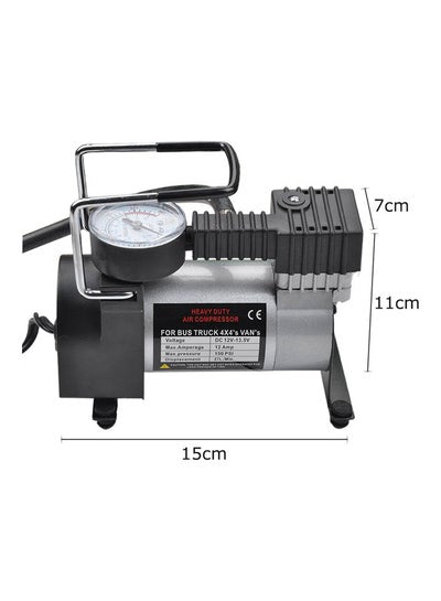 ضاغط هواء كهربائي للخدمة الشاقة