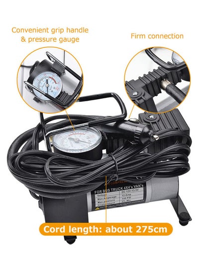 ضاغط هواء كهربائي للخدمة الشاقة