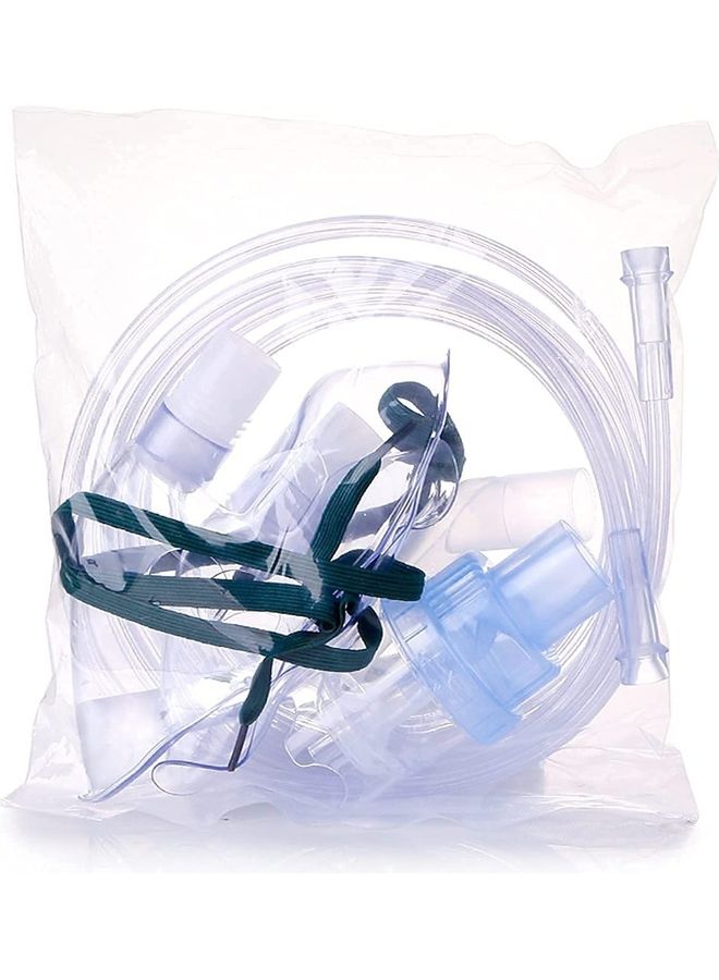 MEDI PLUS Nebulizer Mask for Paediatrics