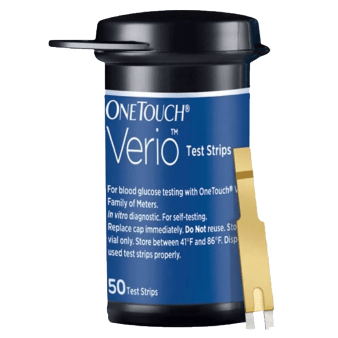 شرائط ONE TOUCH VERIO 50 قطعة
