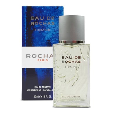 ROCHAS EUE ROCHAS HOMME EDT 50ML