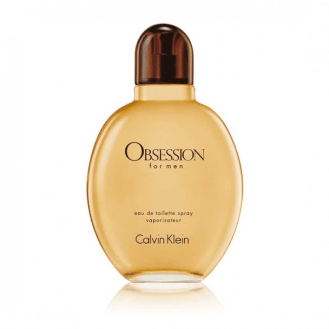 Ck Obsession Eau De Toilette For Him 125Ml