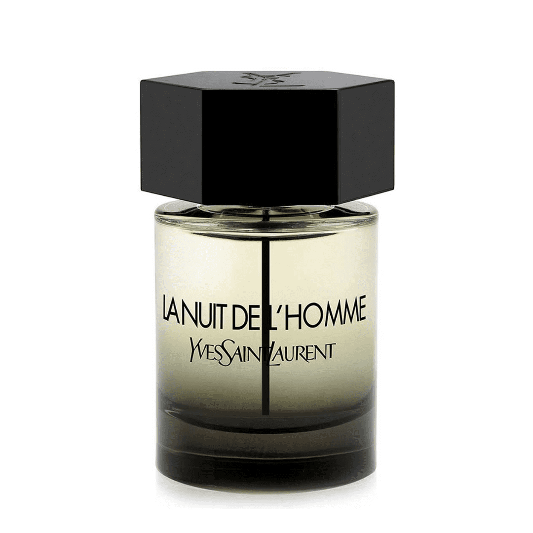 Ysl La Nuit De L'Homme Eau De Toilette 100Ml