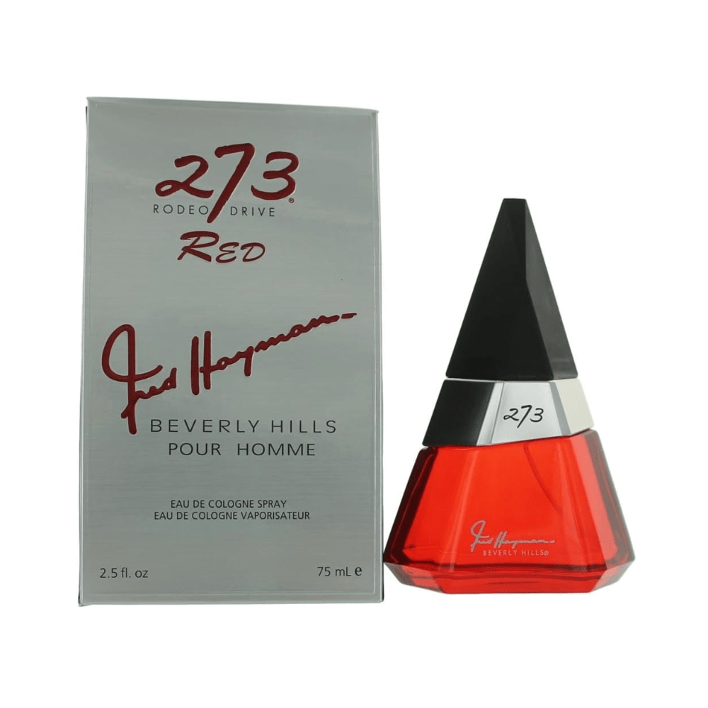 BEVERLY HILLS 273 RED HIM EDC 75ML