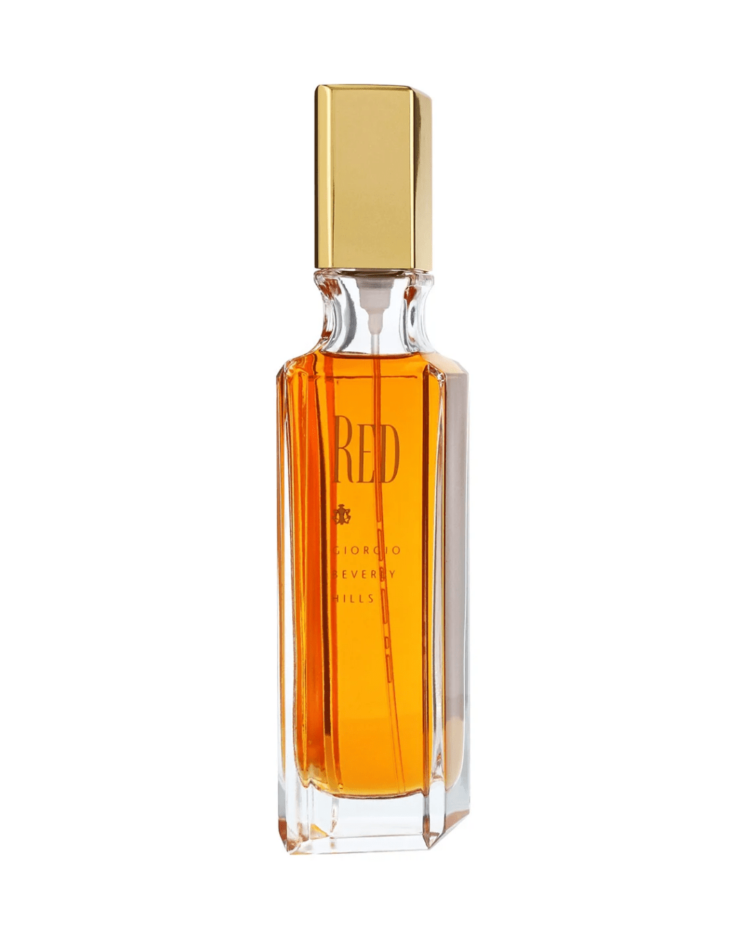 GIORGIO BEVERLY HILLS RED EDP HER 90ML