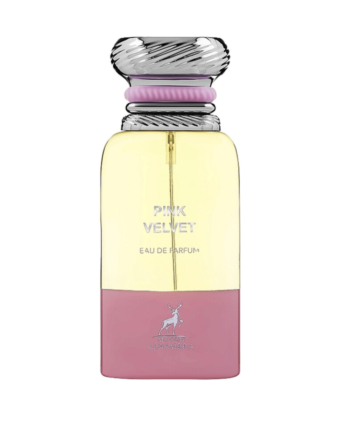 Maison Alhambra Pink Velvet Eau De Parfum 80Ml