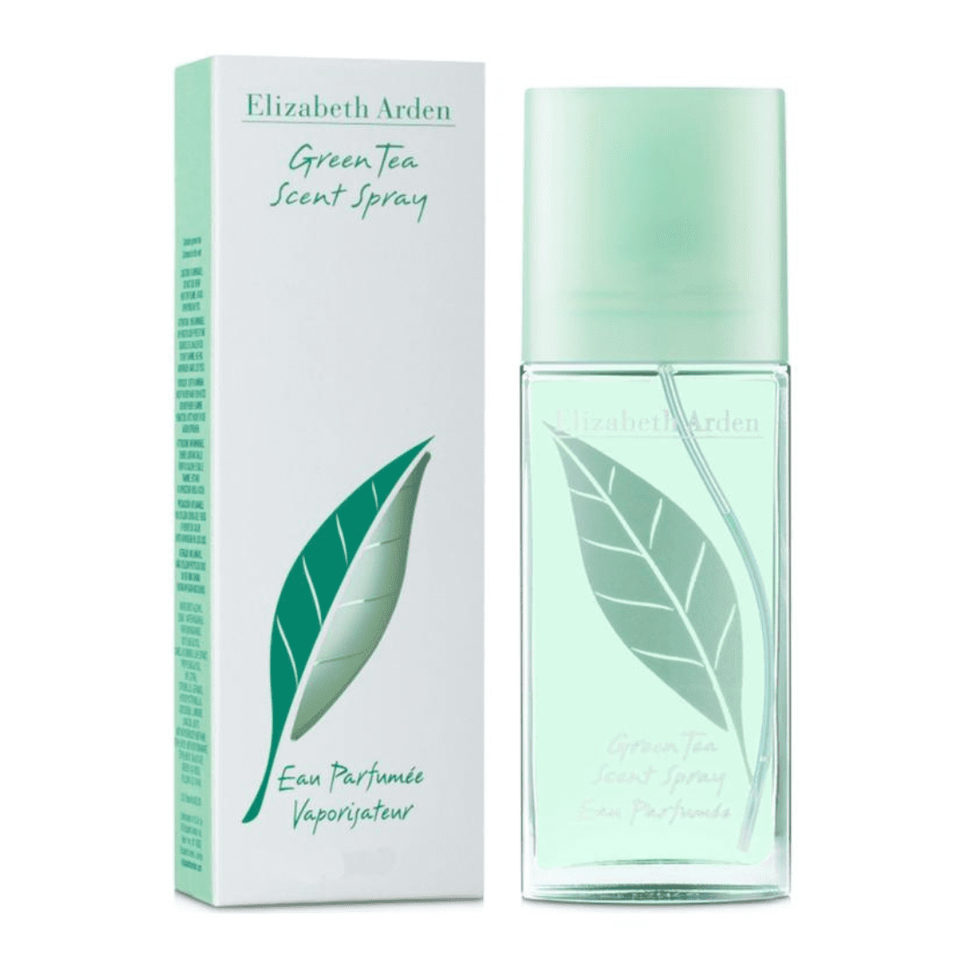 Green Tea Scent Eau De Parfum For Women 100Ml