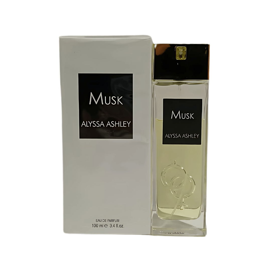 Alyssa Ashley Musk Eau De Parfum 100Ml
