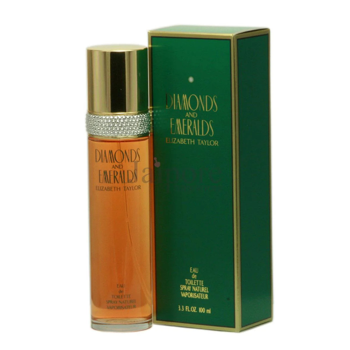 ELIZABETH TAYLOR EMERALDS EDT HER 100ML