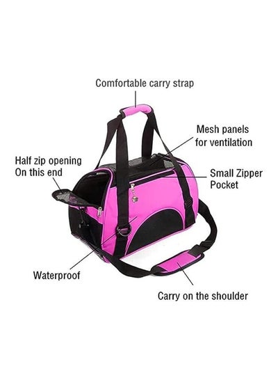 Cat Carrier Travel Bag