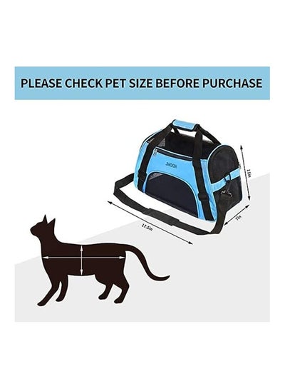 Cat Carrier Travel Bag