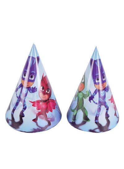 Brain Giggles PJ Masks Theme Disposable Tableware