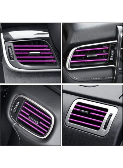 Car Air Conditioner Outlet Vent Trim Strip