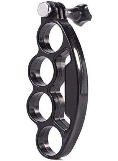 حامل ثلاثي القوائم بمفاصل أصابع بلاستيكية محمولة باليد مع برغي إبهام لكاميرا GoPro