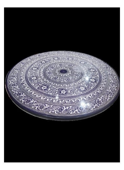 Wooden Round Coffee Table