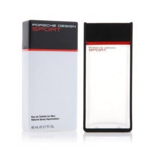 PORSCHE DESIGN SPORT EDT(M)80 ML