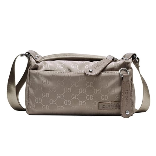 حقيبة كروس نسائية - WS84005 - رمادي