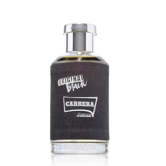 CARRERA JEANS ORIGINAL BLACK EDP 125ML