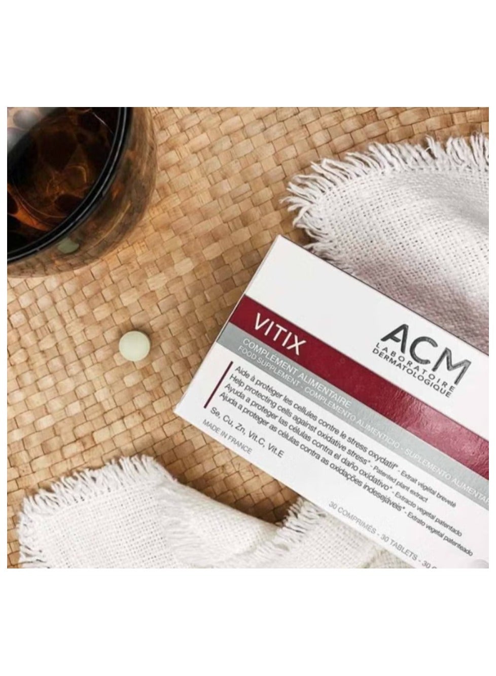 ACM Vitix Tablets 30's