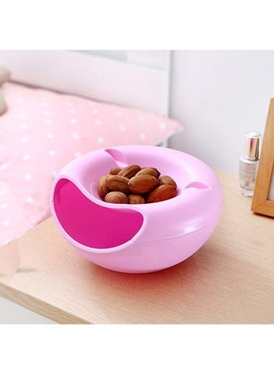 Snack Bowl With Mobile Holder