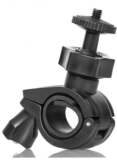 مقود الدراجة جبل حامل قصاصة لكاميرا العمل لبطل 11/10/9 ل Insta360 لكاميرا العمل OSMO/Eken/SJCAM