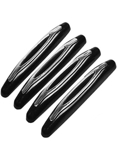 4 قطع واقي حافة باب السيارة من الخدش