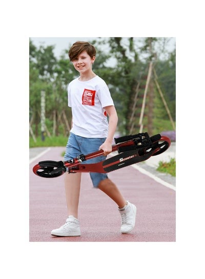 سكوتر بعجلتين للأطفال