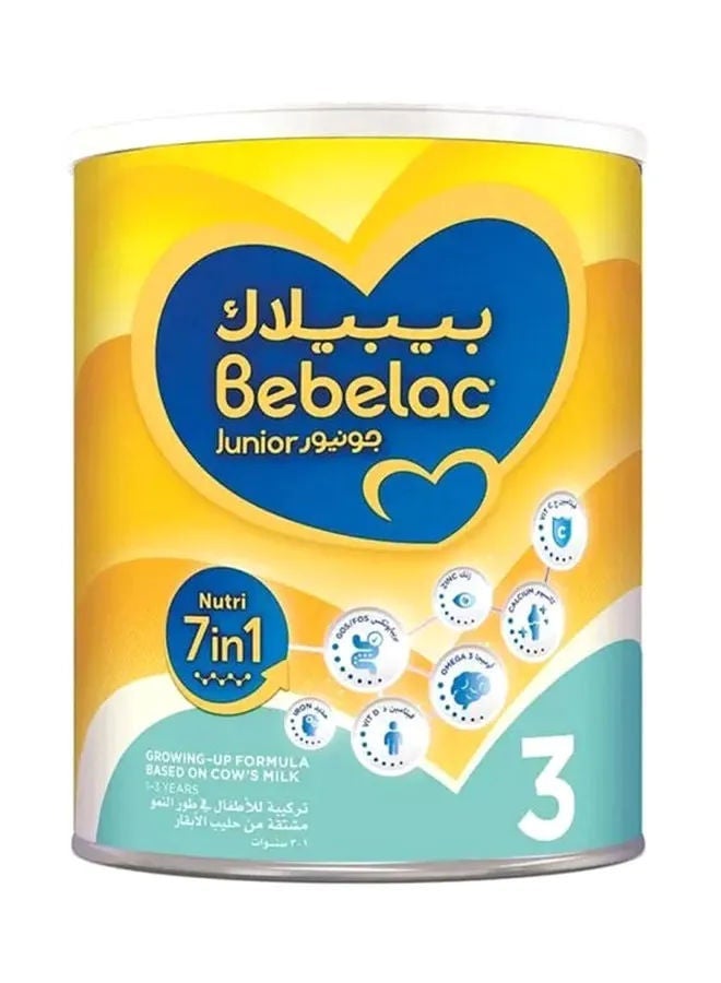 بيبيلاك 7 في 1 المرحلة 3 400 غرام