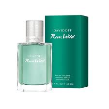 DAVIDOFF RUN WILD HIM EDT 50ML