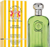 GIORGIO BEVERLY HILLS YELLOW EDT M 100ML