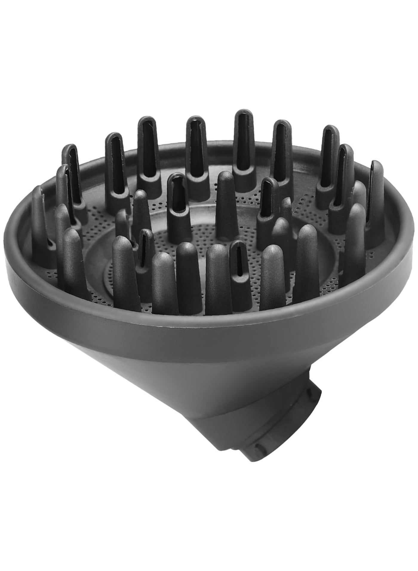 Portable Hair Styler Diffuser Attachment, Compatible with HS01, HS03 & HS05, Lightweight and Compact Design for Effortless Hair Drying and Styling