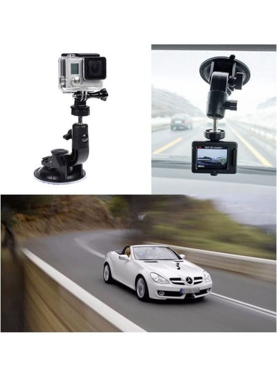 حامل كوب شفط لكاميرا الحركة للسيارة