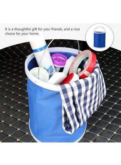 Multipurpose Collapsible Water Bucket