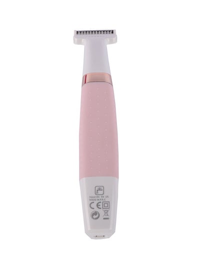 Kemei 5 In 1 Eyebrow Trimmer Tool KM-1900 Pink,White