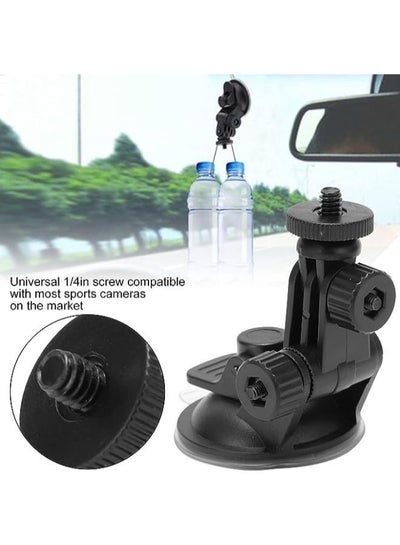 سيارة صغيرة شفط كأس جبل سيارة صغيرة مسجل بيانات الزجاج الأمامي شفط كأس لكاميرا العمل