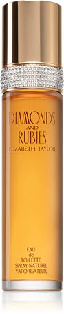 ELIZABETH TAYLOR RUBIES EDT HER 100ML
