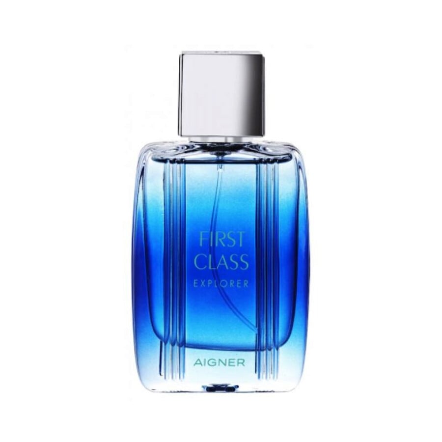 Aigner First Class Explorer Eau De Toilette 50Ml For Men