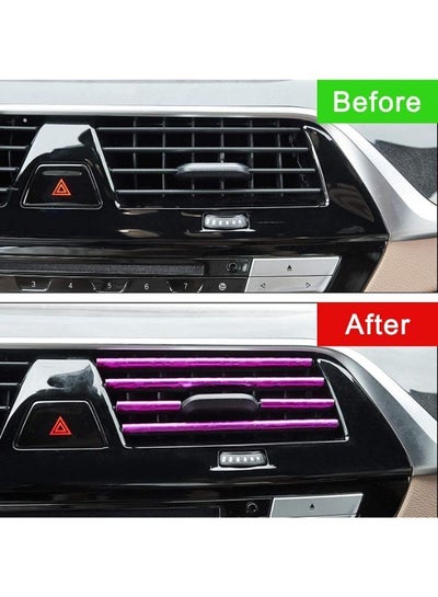 Car Air Conditioner Outlet Vent Trim Strip