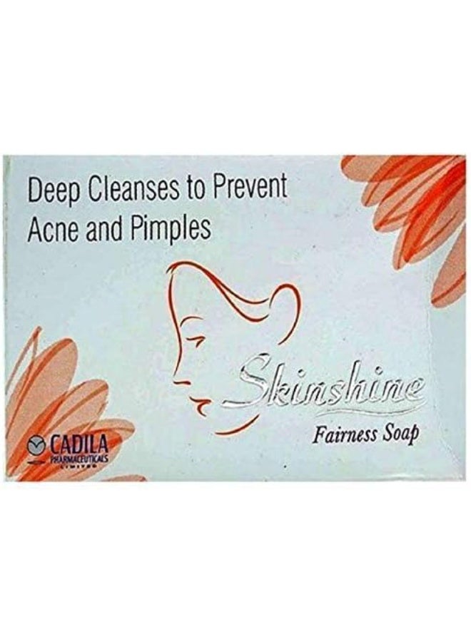 CADILA Skinshine Soap (75g) - Pack of 5
