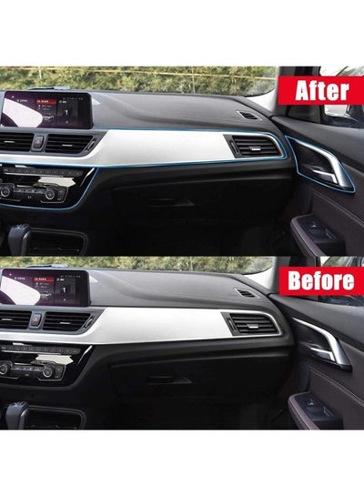 شريط صب داخلي للسيارة شرائط إدراج حشو ديكور السيارة