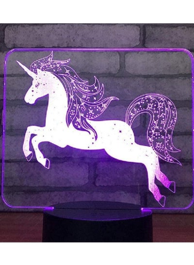 3D Lamp Shrek LED Table Night Light Illusion Atmosphere  16 Color Change RGB Lighting Holiday Gift Bedroom Decorate