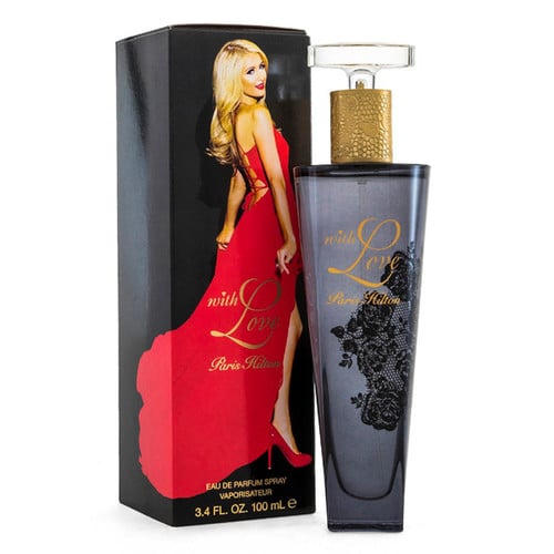 PARIS HILTON WITH LOVE EDP 100ML