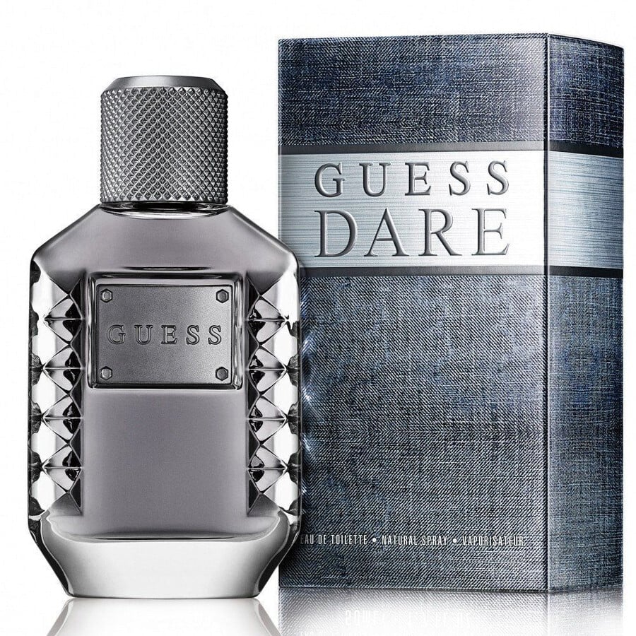 GUESS DARE FOR HIM EDT 100ML