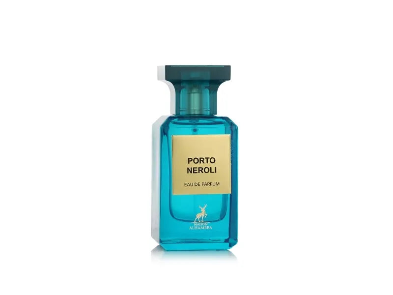 Maison Alhambra Pacific Blue Eau De Parfum 80Ml