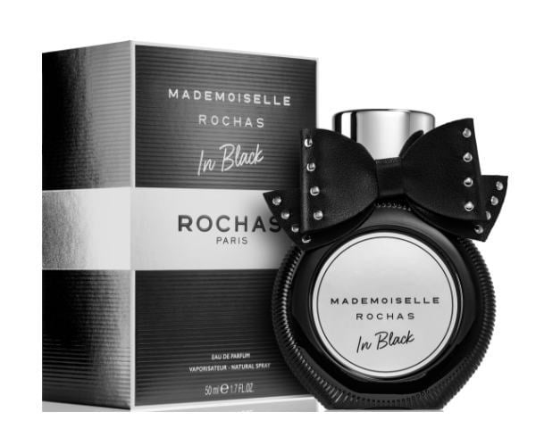 ROCHAS MADEMOISELLE BLACK EDP 50ML