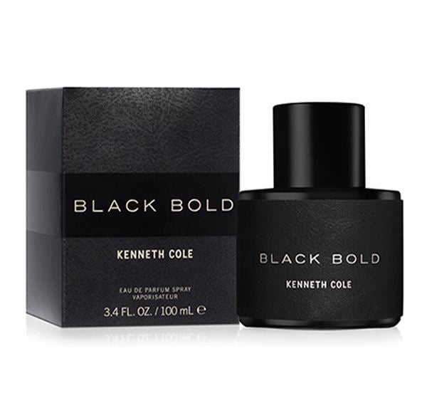KENNETH COLE BLACK BOLD HIM EDP 100ML
