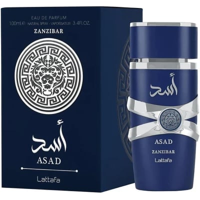 LATTAFA ASAD ZANZIBAR PARFUM 100ML